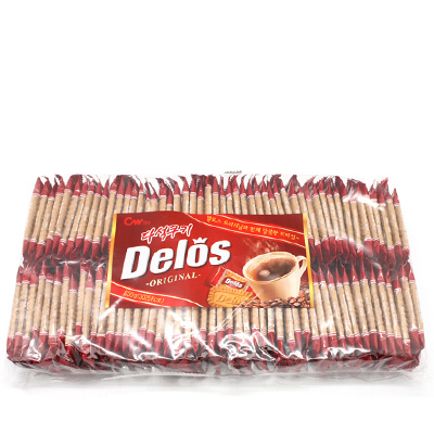 Delos 델로스 오리지날 커피쿠키 630g
