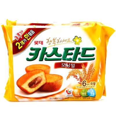 카스타드 모닝밀大(2번들)