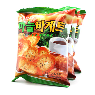 청우마늘바게뜨(40gX 3번들)