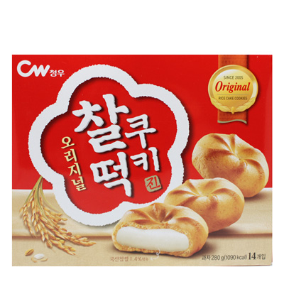 청우찰떡쿠키 오리지날大