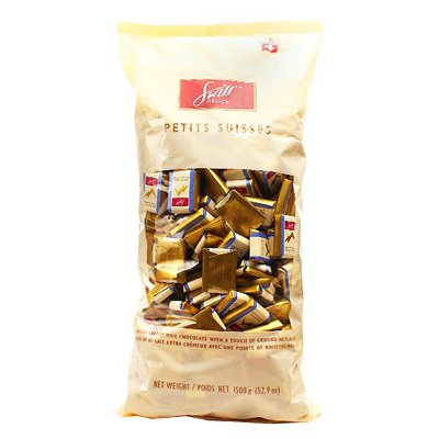 PETITS SWISS 스퀘어 쵸코렛1.5kg