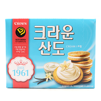 2400크라운산도 스윗밀크(小)