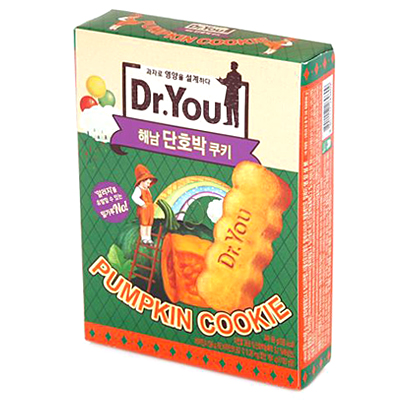 해남 단호박쿠키 66g