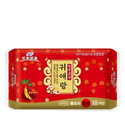 귀애랑 천연홍삼 울트라슬림 날개(중형)