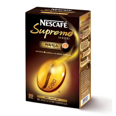 초이스 수프리모커피믹스 20T 
