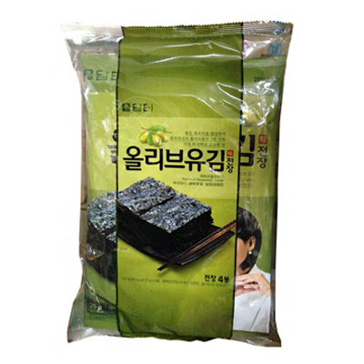 올리브유 김(전장)