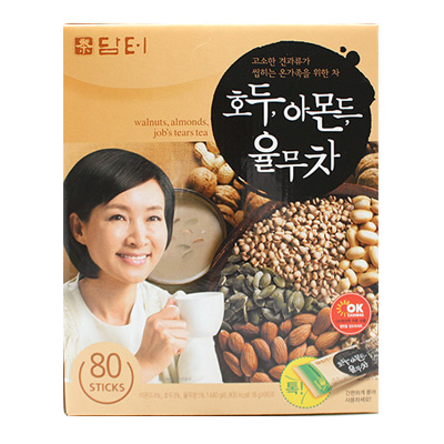 담터호두아몬드율무차(80T)