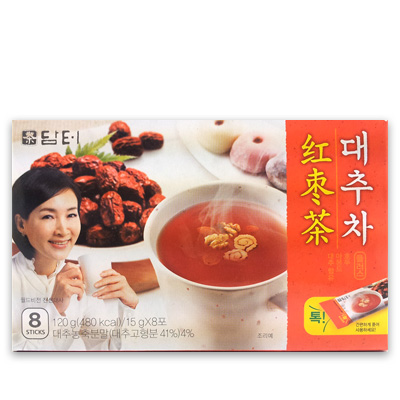 담터대추차플러스8T