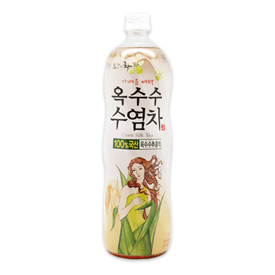 롯데 옥수수수염차 1.5L 