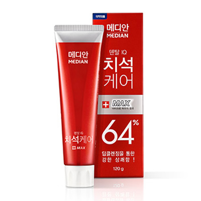 메디안치약 치석케어(맥스)