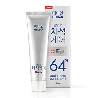 메디안치약 치석케어(화이트)