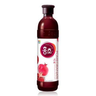 마시는홍초석류(900ml) 