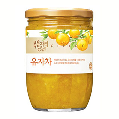 복음자리유자차(230g) 