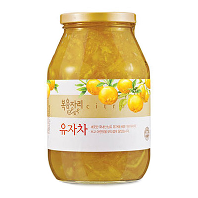 복음자리유자차(1050g) 