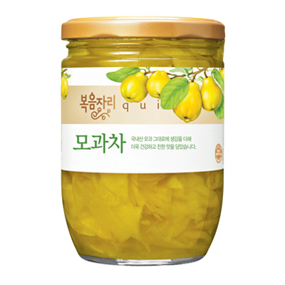 복음자리 모과차 620g 