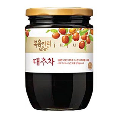 복음자리대추차(590g) 