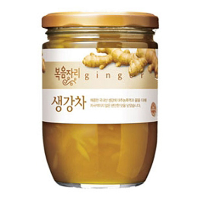 복음자리 생강차 600g 