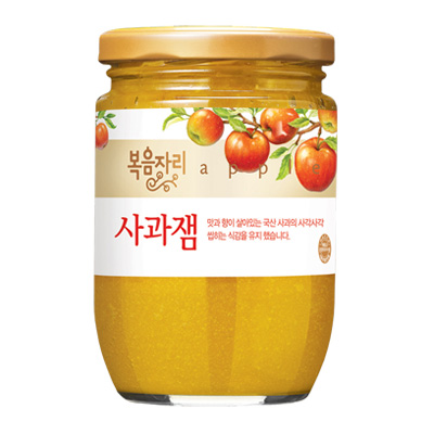 복음자리사과잼(620g)
