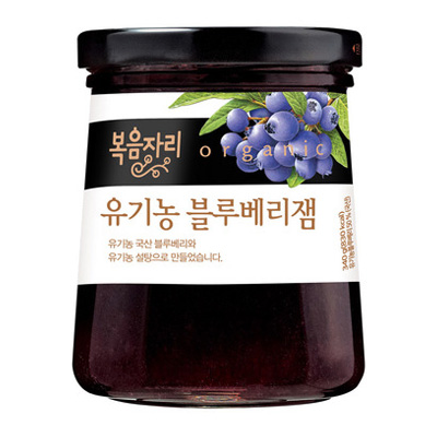 복음자리 유기농 블루베리잼(340g)
