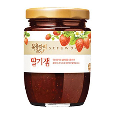 복음자리딸기잼230g