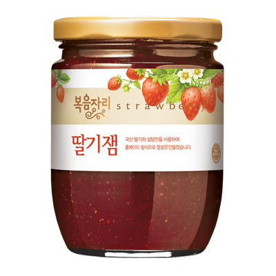 복음자리딸기잼380g