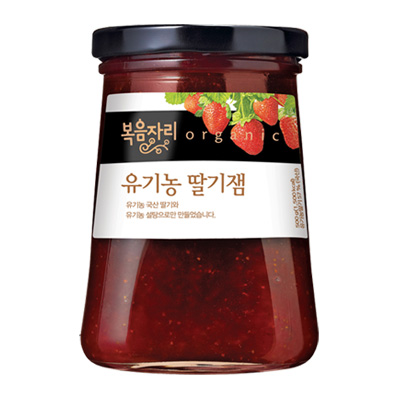 복음자리유기농딸기잼(500g)