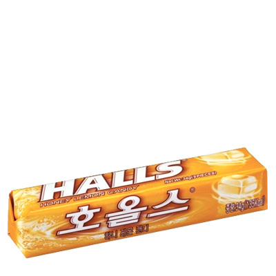 호올스 하니레몬