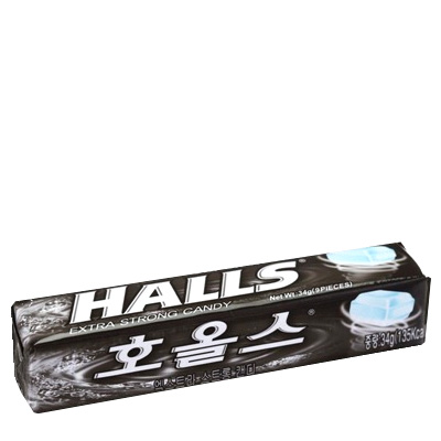 호올스 엑스트라스트롱-2015.03.09 단종