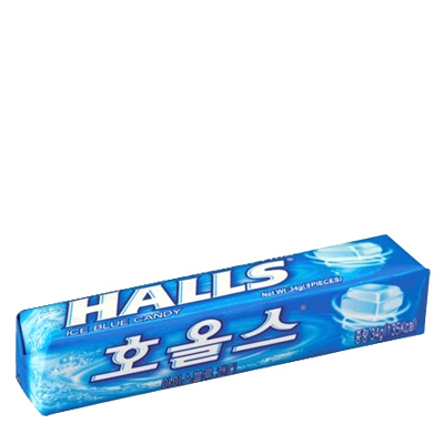 호올스아이스블루