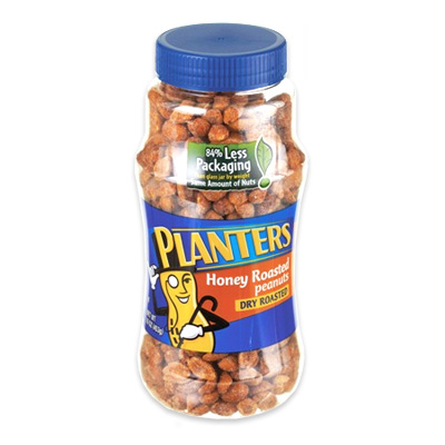 플랜터스허니로스트피넛(453g)통