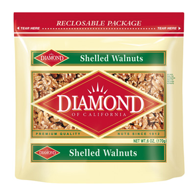 다이아몬드 호두(170g) 