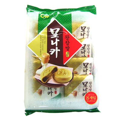 청우왕찹쌀모나카240g