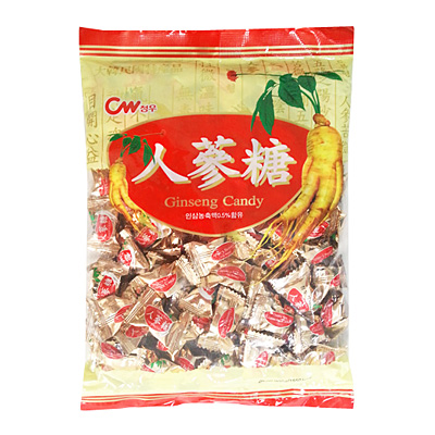 청우인삼캔디