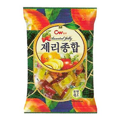 청우제리종합500g