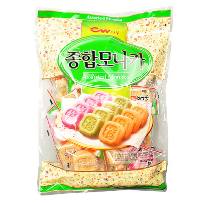 청우종합모나카