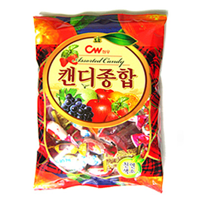 청우캔디종합大