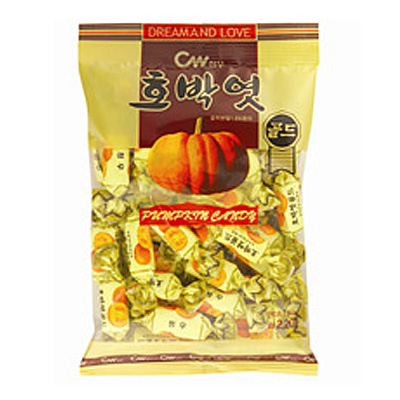 청우호박엿사탕(골드)
