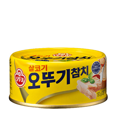 오뚜기살코기참치150g*3