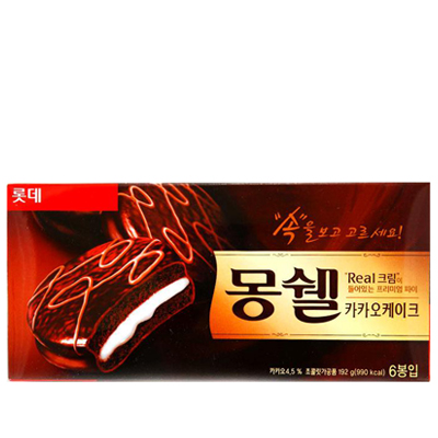 몽쉘통통카카오(小)