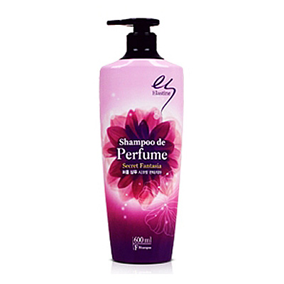 엘라스틴퍼퓸샴푸(시크릿)