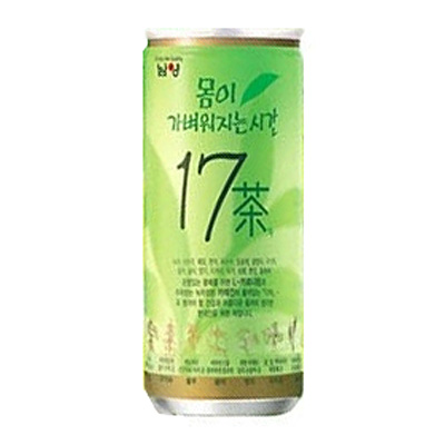 17차 240ml캔 