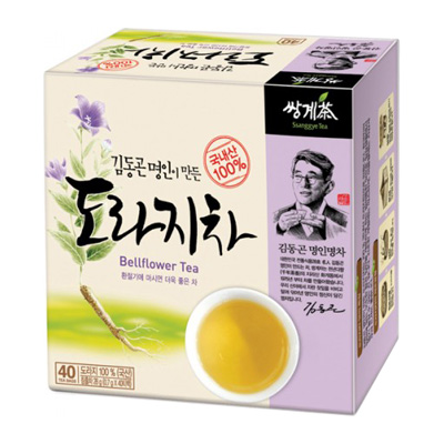 쌍계 도라지차 40T