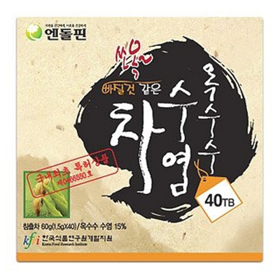 (기한임박 50%할인) 다농원 엔돌핀 쏘옥 옥수수수염차 40T+10T