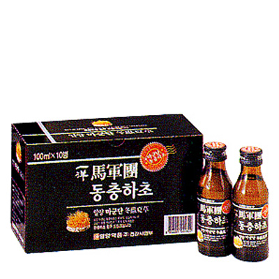 일양동충하초(100mlX10병) 