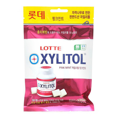 자일리톨리필핑크126g