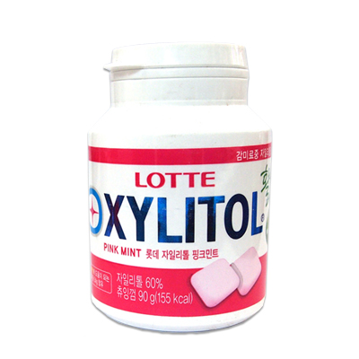 자일리톨통(핑크민트)