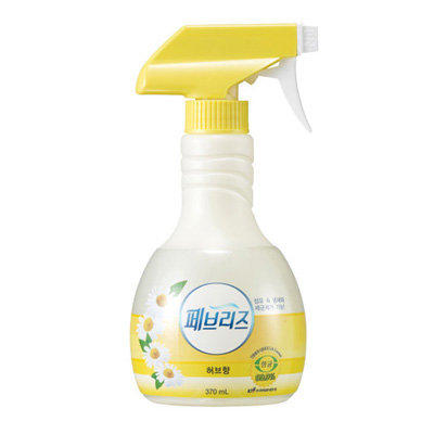 향기페브리즈허브향(370ml용기) 