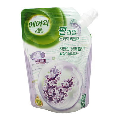 에어윅펄(라벤다/리필)+70일지속 155ml 