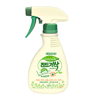 컴배트 진드기싹 스프레이(290ml) 