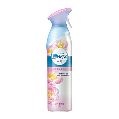 향기페브리즈AIR(바람속의꽃향기)275g 